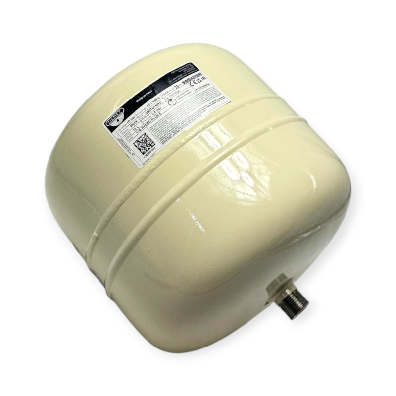 ZILMET 11E0001200 VASO ESPANSIONE HYDRO-PLUS E 12 LITRI ATTACCO 3/4 DI RICAMBIO PER IMPIANTO TERMOSANITARIO  