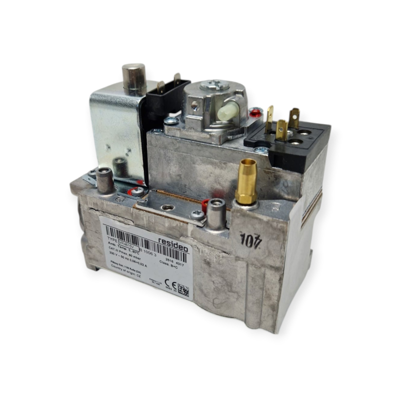 FERROLI 39830400 VÁLVULA GAS VR4615VB1006 EX 36800860 REPUESTO PARA CALDERA
