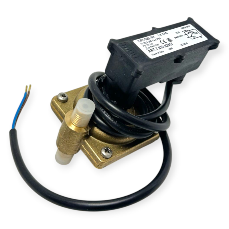 MUT 703002357 DIFFERENTIAL PRESSURE SWITCH SFS 025 M1 EX 703002095 REPLACEMENT FOR BOILER