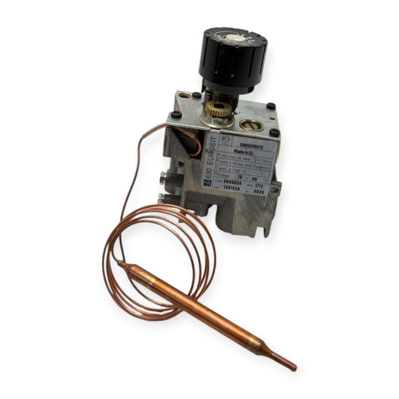 SIT 0630024 630024 GAS VALVE 630 EUROSIT 0085AP0012 FOR BOILER