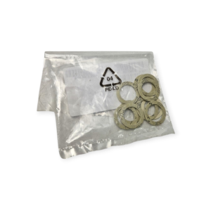 SAVIO BIASI BI1001108 CONFEZIONE 10 PZ GUARNIZIONE PIANA 3/4 DI RICAMBIO PER CALDAIA  