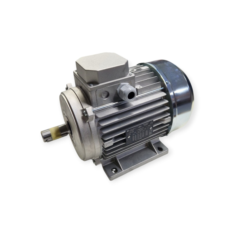 VEMAT VTB112ML MOTORE ELETTRICO ASINCRONO TRIFASE 5,5 kW 7,5 HP 230/400V 50Hz IM B3 IP55  