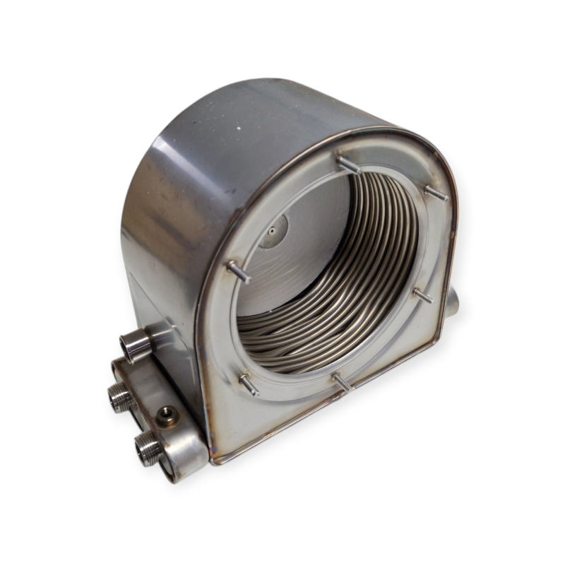 IMMERGAS 1024972 CONDENSATION MODULE HEAT EXCHANGER VICTRIX ZEUS SUPERIOR 26 KW BOILER SPARE PART
