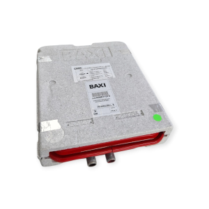 BAXI JJJ005671070 VASO ESPANSIONE CON MICROACCUMULO DI RICAMBIO PER CALDAIA LUNA3 COMFORT MAX 240 FI  