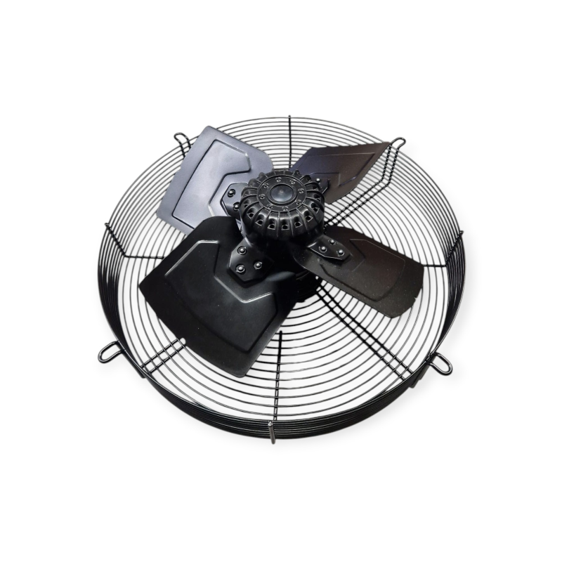 ROBUR JVNT186 KR VENTILADOR AXIAL ERP2015 PARA GENERADOR DE AIRE CALIENTE M30 M35 M60 F141
