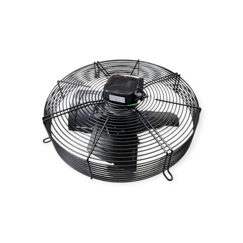 ROBUR JVNT186 KR VENTILADOR AXIAL ERP2015 PARA GENERADOR DE AIRE CALIENTE M30 M35 M60 F141
