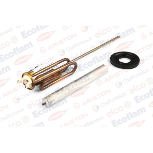 ARISTON 6501099000 RESISTENZA ELETTRICA 2000W 220-240V PER SCALDABAGNO
