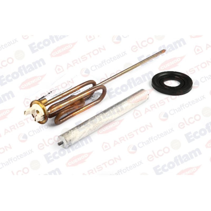 ARISTON 6501099000 RESISTENZA ELETTRICA 2000W 220-240V PER SCALDABAGNO