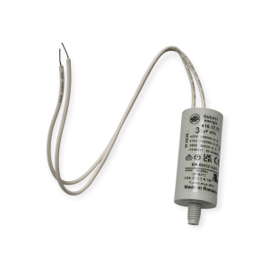 DUCATI 106FC0033 CONDENSATORE 3 µF 450V 50/60HZ PER MOTORE ELETTRICO  