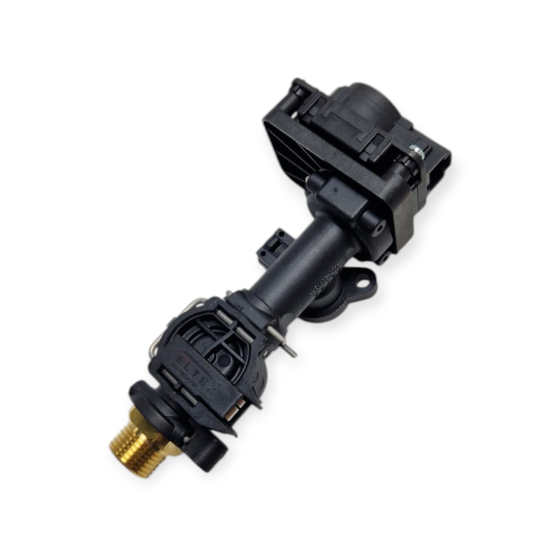 IMMERGAS 3023181 FLOW REGULATION UNIT WITH FLOW METER AND GEARMOTOR SPARE PART FOR BOILER
