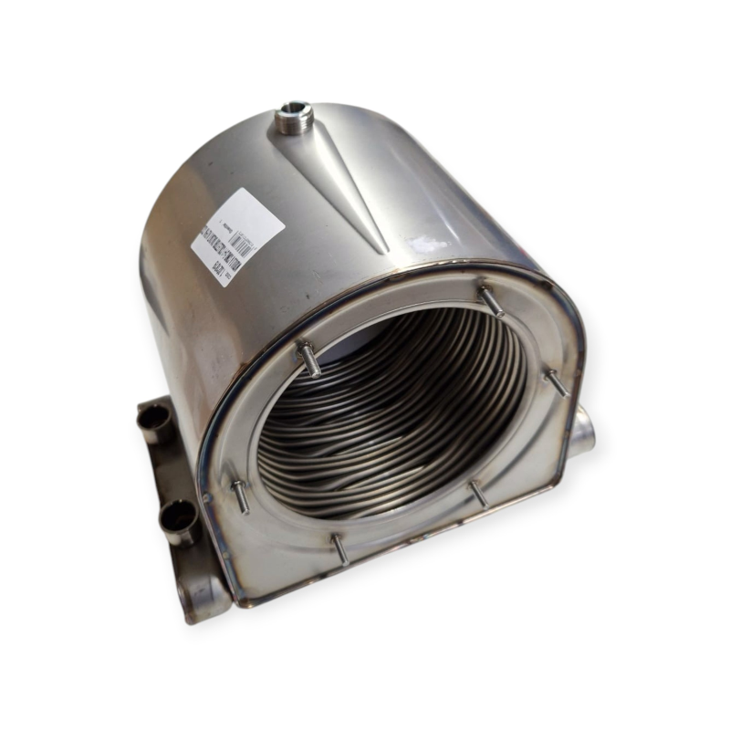 IMMERGAS 1021819 PRIMARY CONDENSING HEAT EXCHANGER MODULE SPARE PART FOR VICTRIX 27 BOILER
