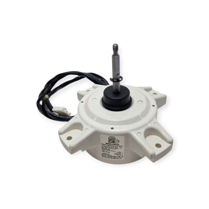 TOSHIBA 43T21547 MOTORE VENTILATORE BLDC DC340V 43W 1050 RPM PER CONDIZIONATORE  