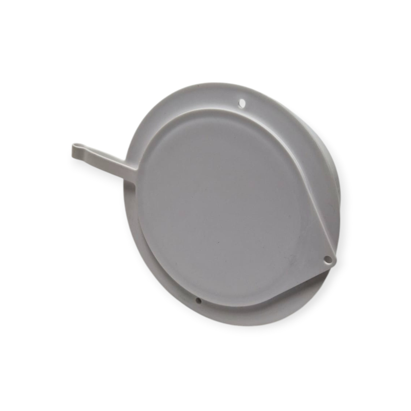 CONECTOR PASAMUROS SALIDA DE AIRE Ø120 MM PARA AIRE ACONDICIONADO PORTÁTIL
