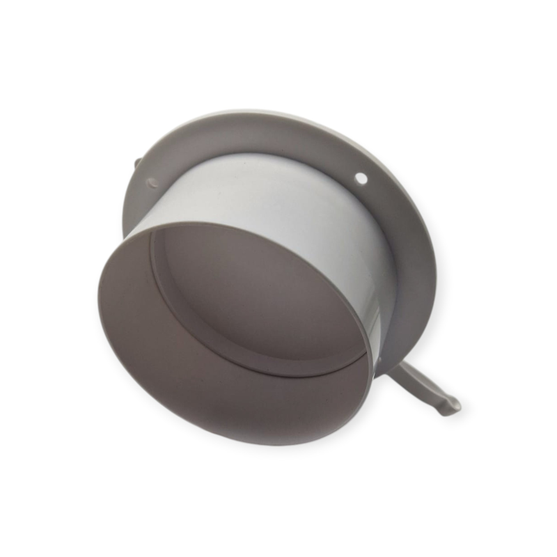 CONECTOR PASAMUROS SALIDA DE AIRE Ø120 MM PARA AIRE ACONDICIONADO PORTÁTIL
