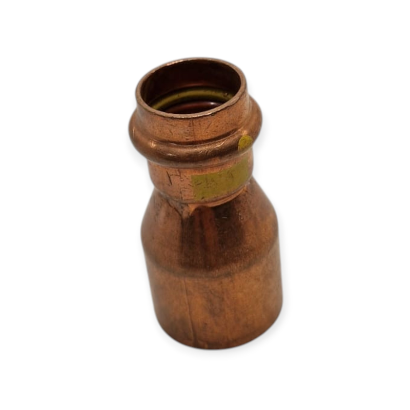 VIEGA 346614 MANICOTTO RAME RIDOTTO MF 35X22 MM A PRESSARE PROFIPRESS G PER GAS  