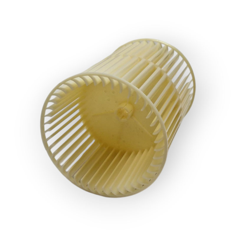 AERMEC 9110240 VENTOLA CENTRIFUGA LUNGHEZZA 195 MM PER MOTORE 9110231 VENTILCONVETTORE  