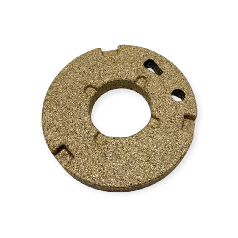 IMMERGAS 1039141 PANNEAU ISOLANT VERMICULITE POUR COLLECTEUR GAZ DE CHAUDIÈRE