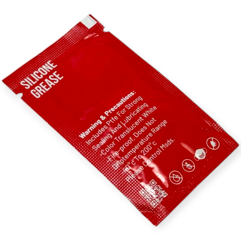 GRASSO SILICONICO MONODOSE ALTA TEMPERATURA PER CALDAIA E HVAC  