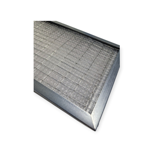 FILTRE À AIR LAVABLE 500X190X10 MM PIÈCE DE RECHANGE POUR VENTILO-CONVECTEUR
