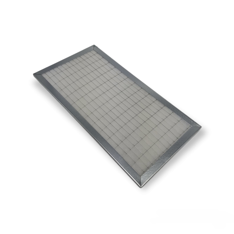 G3 PANEL AIR FILTER 635X200X5 MM FOR FAN COIL UNIT REPLACEMENT