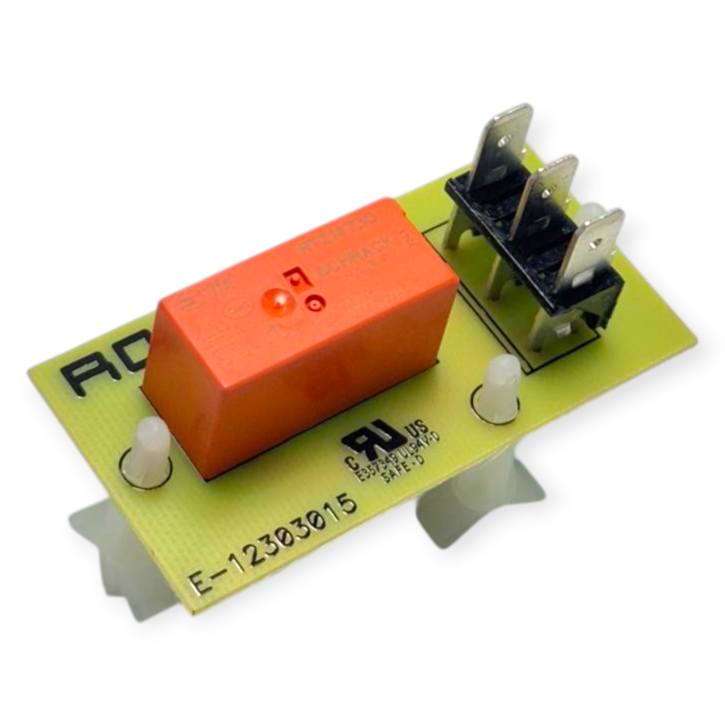 ROBUR J12303015 ELECTRONIC PCB KR ANTIWELDING SCAMBIO SINGOLO J-12303015 INECO