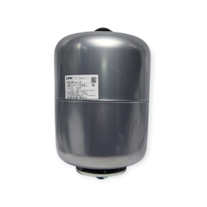 CIMM 510810 VASO ESPANSIONE TERMO SANITARIO 8 LT Ø 3/4 EPDM GRIGIO PER AUTOCLAVE ACS  