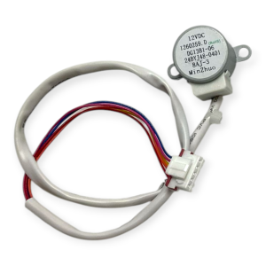 HISENSE HK1260259 MOTEUR VOLET DÉFLECTEUR 12V DC POUR CLIMATISEUR