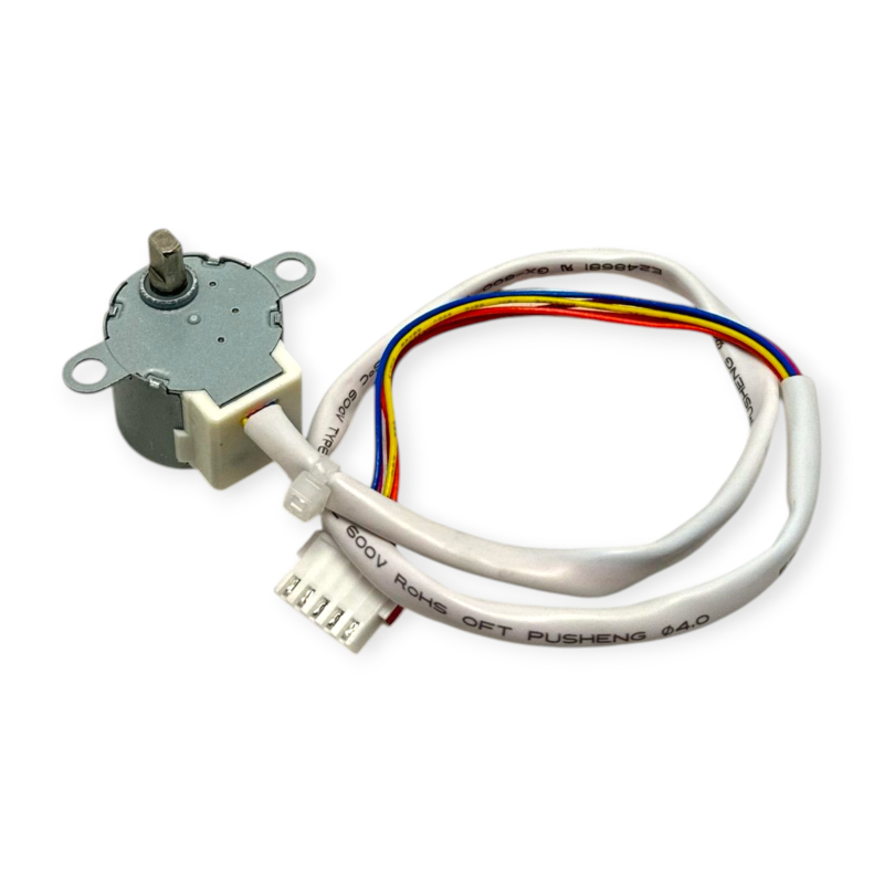 HISENSE HK1260259 MOTEUR VOLET DÉFLECTEUR 12V DC POUR CLIMATISEUR