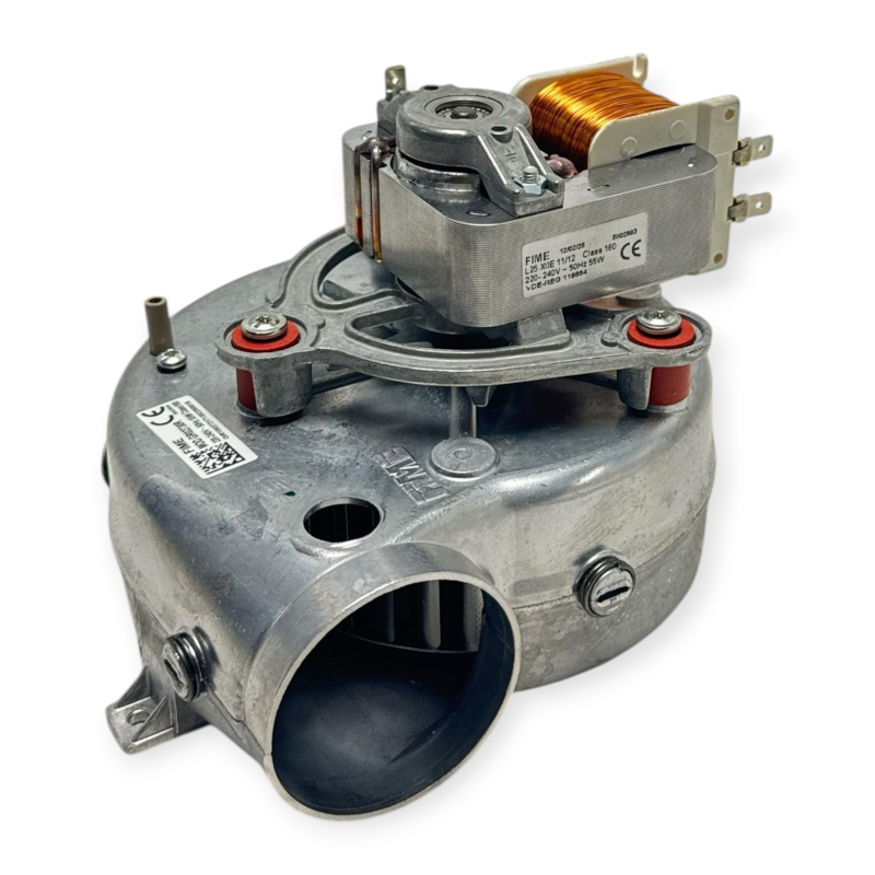 BERETTA R10027217 RIELLO 4365964 VENTILATEUR L25X0E11/12 GR02730R POUR CHAUDIÈRE