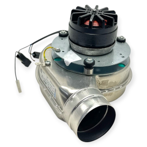 EBMPAPST G2E097-FL64-55 VENTILATORE ARIA 230V 36W PER STUFE A BIOMASSA