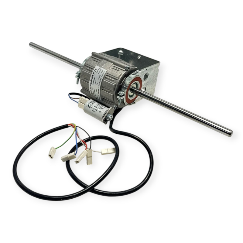 GALLETTI ERM08 MOTORE VENTILATORE F8 BIALBERO 230V 95W 50/60HZ CU40000 PER VENTILCONVETTORE