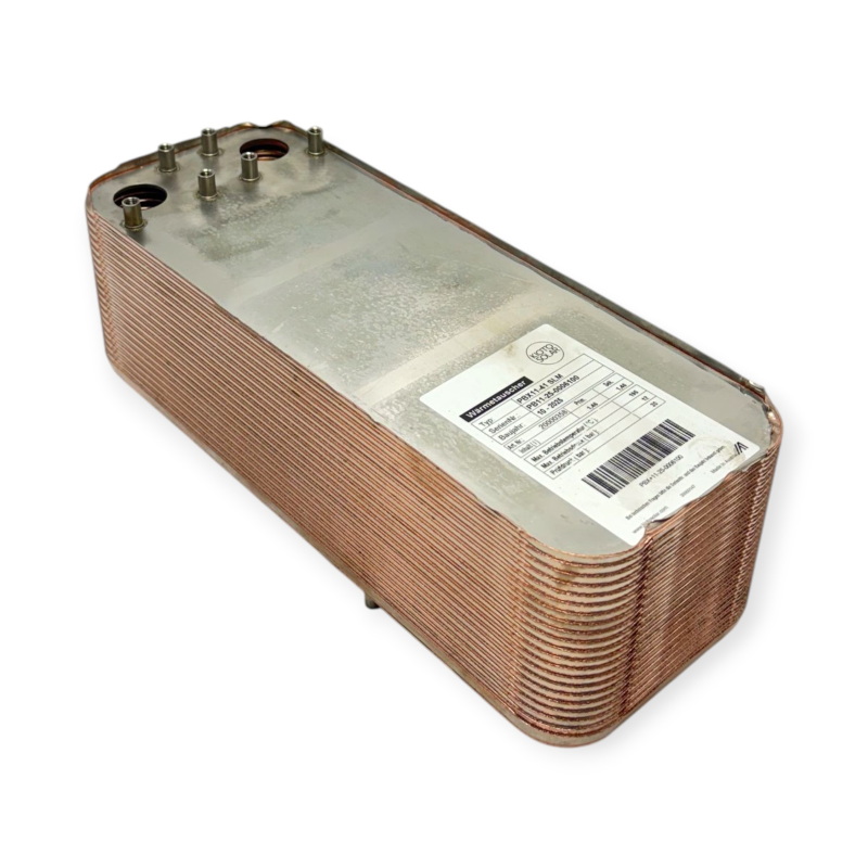 SONNENKRAFT 5424.0 BRAZED PLATE HEAT EXCHANGER PBX11-41 SLM FOR SOLAR SYSTEM