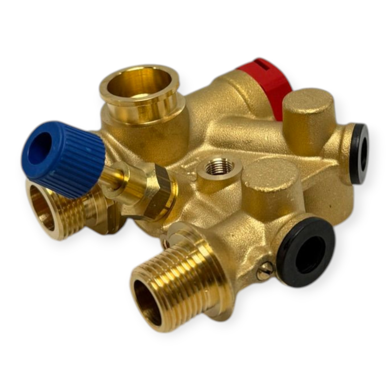 SIME 6265870F COLLECTEUR DE DÉPART KRAMER REMPLISSAGE POUR CHAUDIÈRE BRAVA ONE HE 25 8 ERP