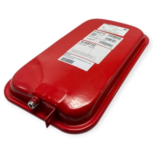 SIME 5183712 VASO ESPANSIONE RETTANGOLARE 8 LITRI 3/8" M PER CALDAIA MURELLE EV HE 25 T