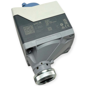 SIEMENS SAS31.00 ACTUADOR PARA VÁLVULA VVG55 VVG44 VXG44 EX SQS35.00 PARA SISTEMAS DE CALEFACCIÓN