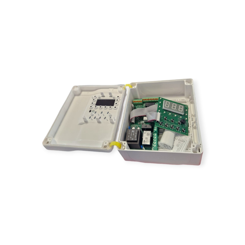 CAREL MD33D5EN00 MASTER CELLA ELECTRONIC CONTROLLER FOR COLD ROOM 230V
