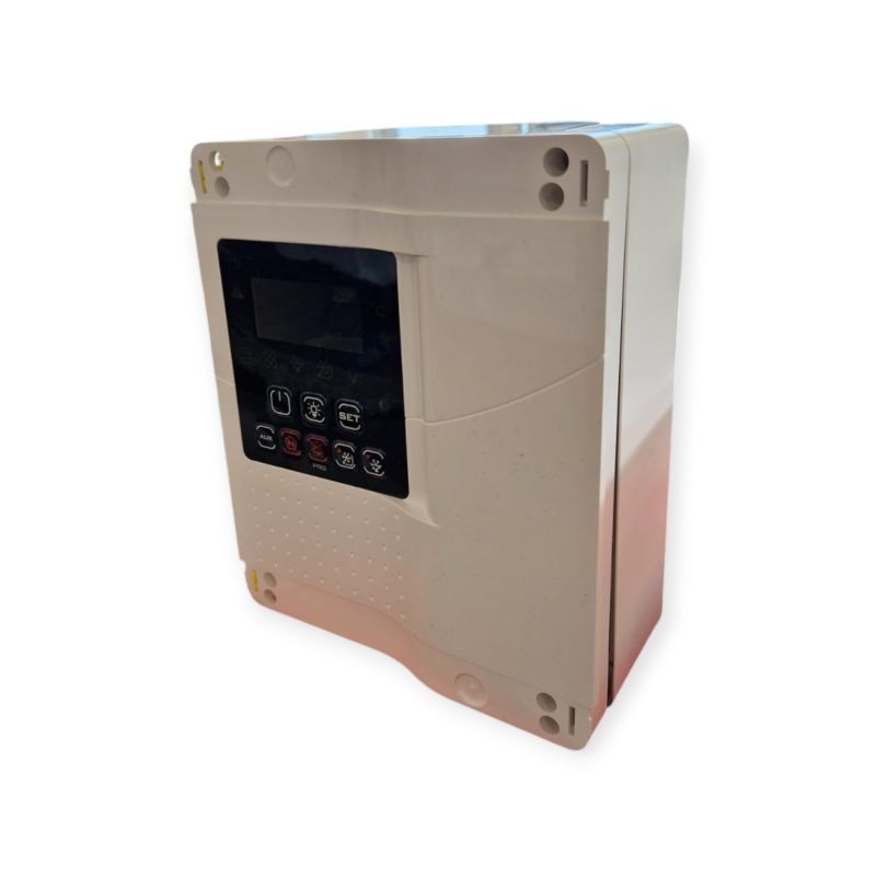 CAREL MD33D5EN00 MASTER CELLA ELECTRONIC CONTROLLER FOR COLD ROOM 230V
