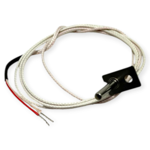 LAMINOX TB-SFU SONDA FUMI NTC 1KOHM D4X40 CON FLANGIA 960MM PER STUFA A PELLET