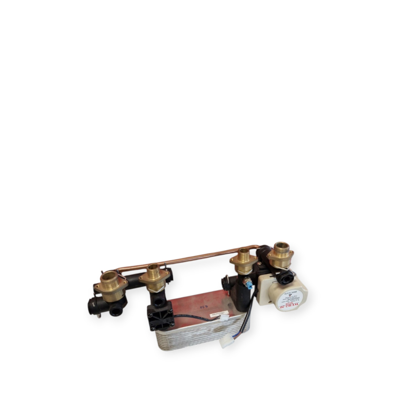 SANT’ANDREA P22125 COMPLETE WATER GROUP WITH PLATE HEAT EXCHANGER REPLACEMENT FOR BOILER
