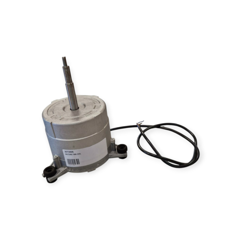 EUROMOTORS 3073006 MOTORE VENTILATORE 121M-4070/4 230V 70/145W 750 RPM PER VENTILCONVETTORE  