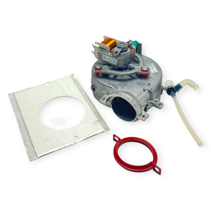 ARISTON 6500939300 VENTILADOR EXTRACTOR DE TIRO 5002893 VGR0006177 EX 65104357 PARA CALDERA