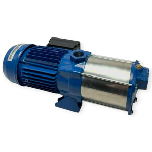 EBARA 1480080000 POMPA MULTISTADIO ORIZZONTALE COMPACT BM/15 230V 1.1kW 1.5HP PER IMPIANTI IDRICI