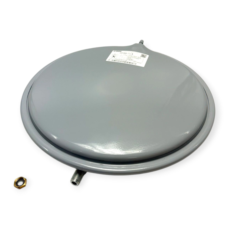 FERROLI 39841230 VASO ESPANSIONE 8 LT 3BAR DI RICAMBIO PER CALDAIA