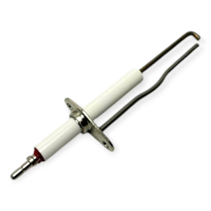 ÉLECTRODE ALLUMAGE ET DÉTECTION DE FLAMME COMPATIBLE RIELLO 4365986 BERETTA R10027864 POUR CHAUDIÈRE