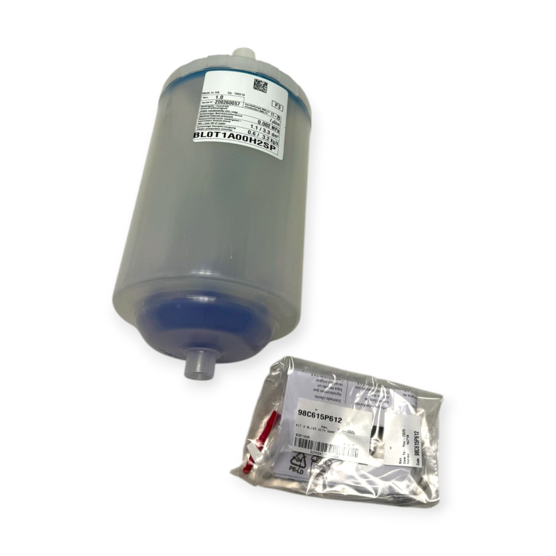 CAREL BL0T1A00H2 BOILERINO CILINDRO VAPORE 3KG/H PER UMIDIFICATORE