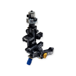 ARISTON 65119772-01 GRUPPO DI RITORNO CON VALVOLA TRE VIE MOTORIZZATA E RUBINETTO CARICO DI RICAMBIO PER CALDAIA  