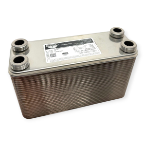 ZILMET 17B2075004 SCAMBIATORE SANITARIO 50 PIASTRE PER CALDAIA