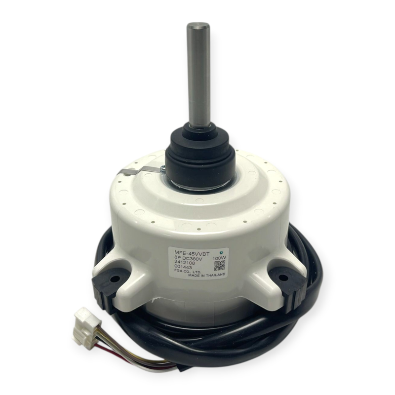 FUJITSU 9AGF12686 9379853019 MOTORE VENTILATORE MFE-45VVBT 100W DC380V PER CONDIZIONATORE