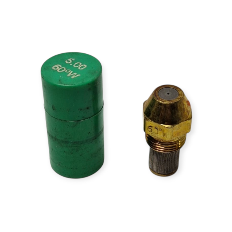 DELAVAN OIL NOZZLE 5.00 60° SERIES W FOR DIESEL OIL BURNER BOILER
