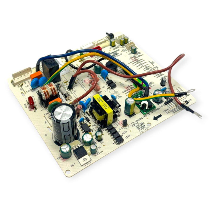 ZEPHIR 31101001855 ELECTRONIC PCB BOARD CTTC-210901742-TCL KB-5150 FOR AIR CONDITIONER